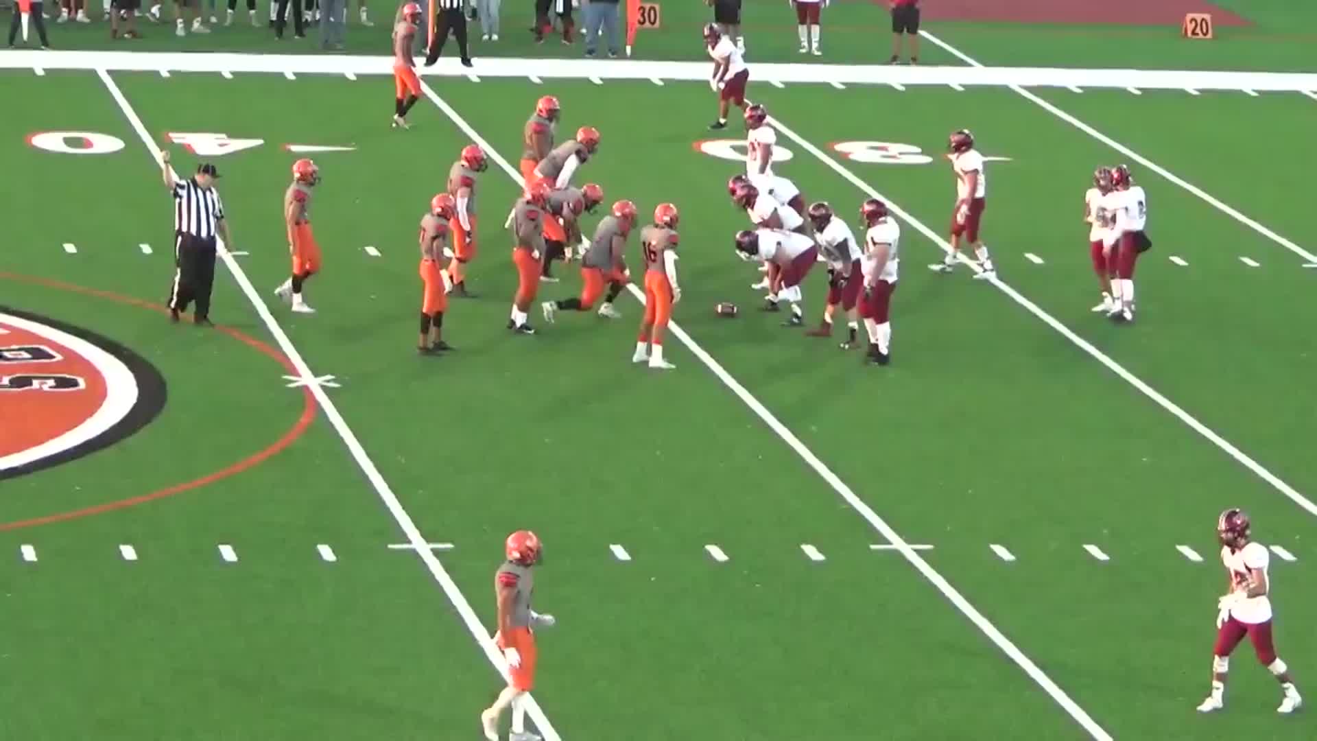 Chaffey Hs Football Video Chaffey Football Highlights Patriot