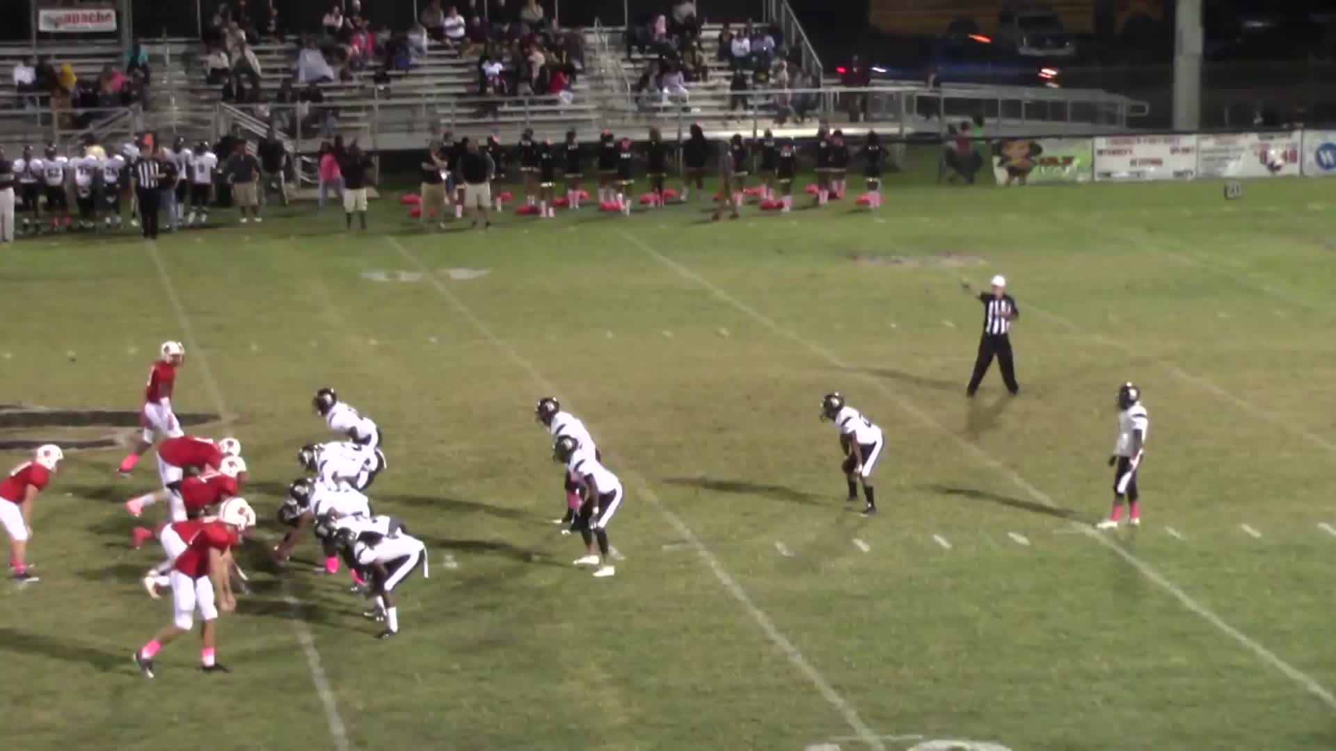 Loranger Hs Football Video Loranger Football Highlights Bogalusa