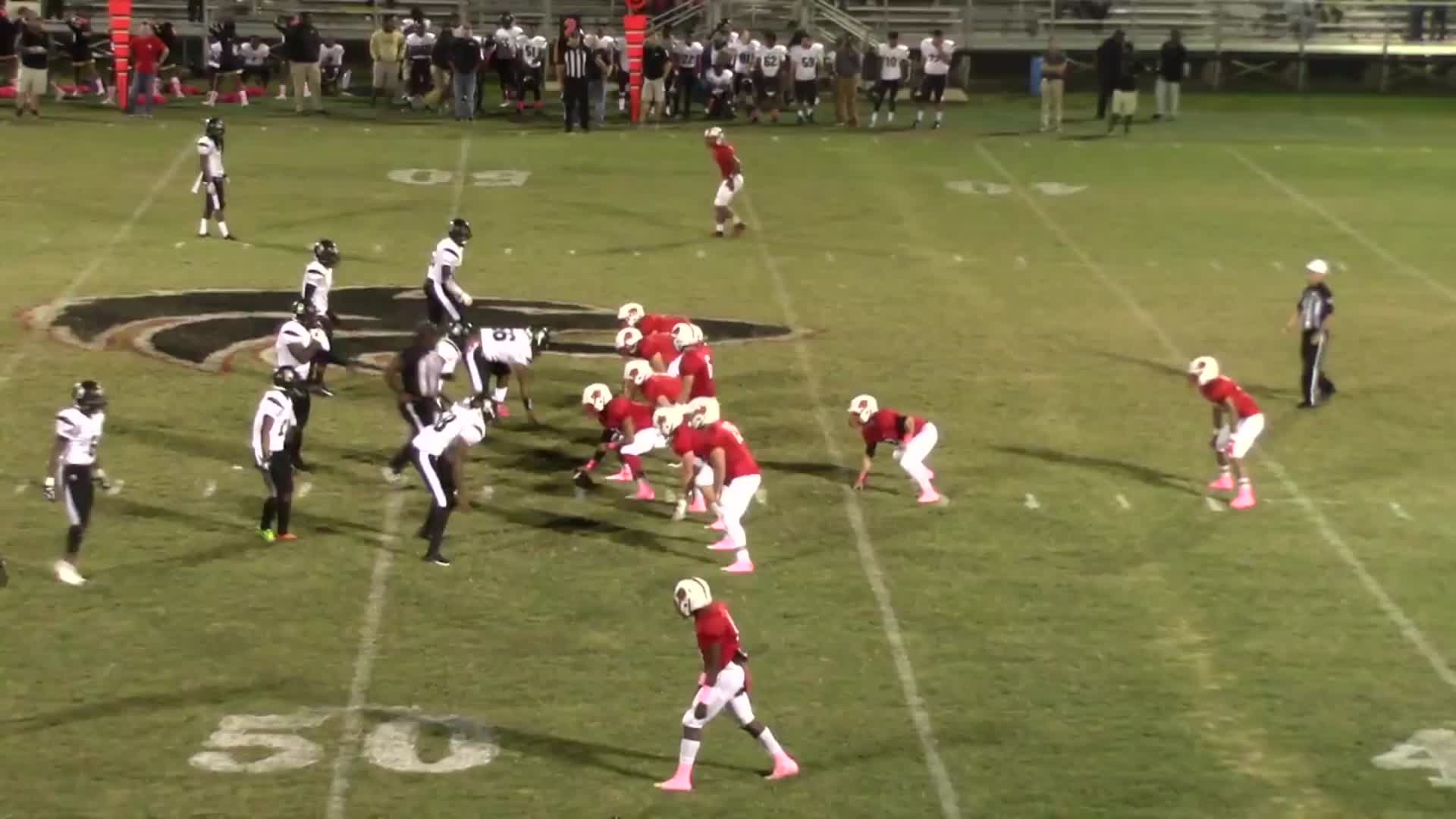 Talik Williams Bogalusa La Video Talik Williams S Highlights