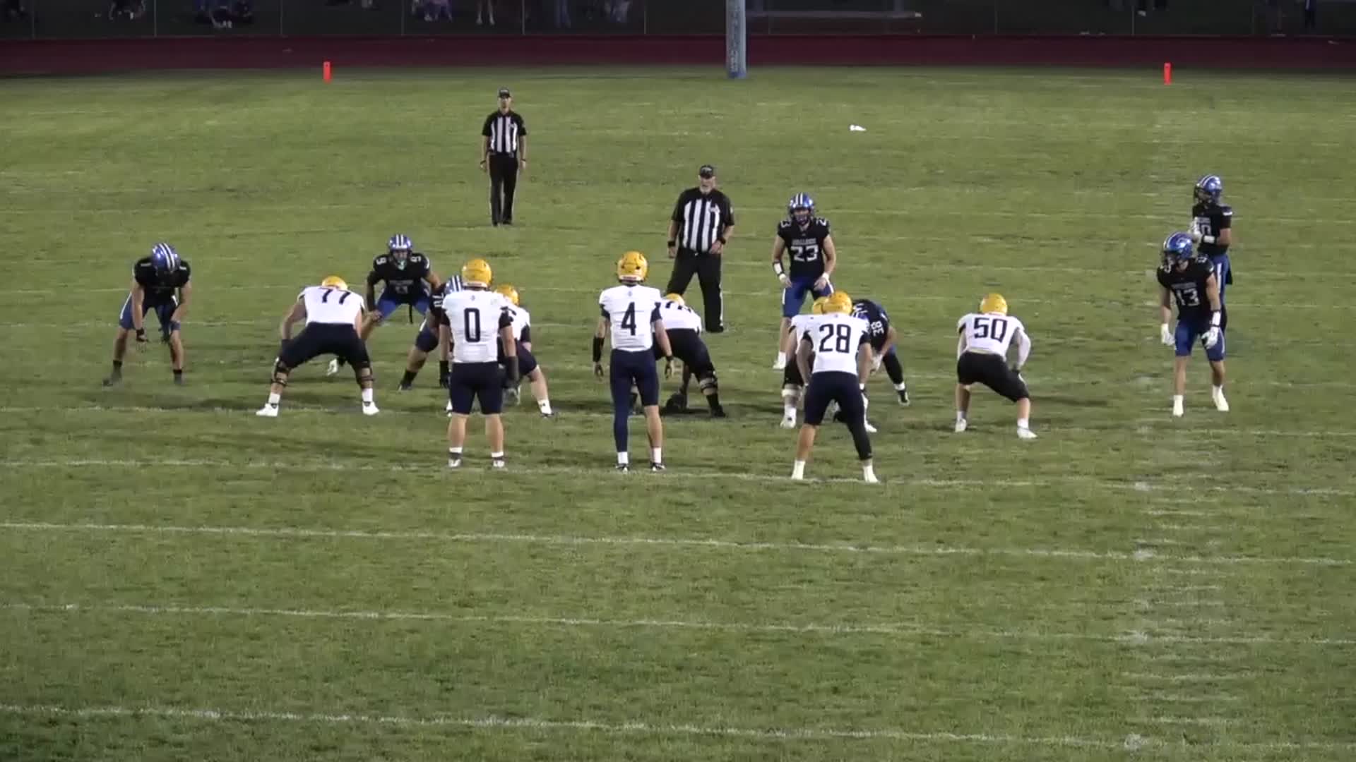 Broncs Baker - Stansbury - 2025 Junior Season Highlights