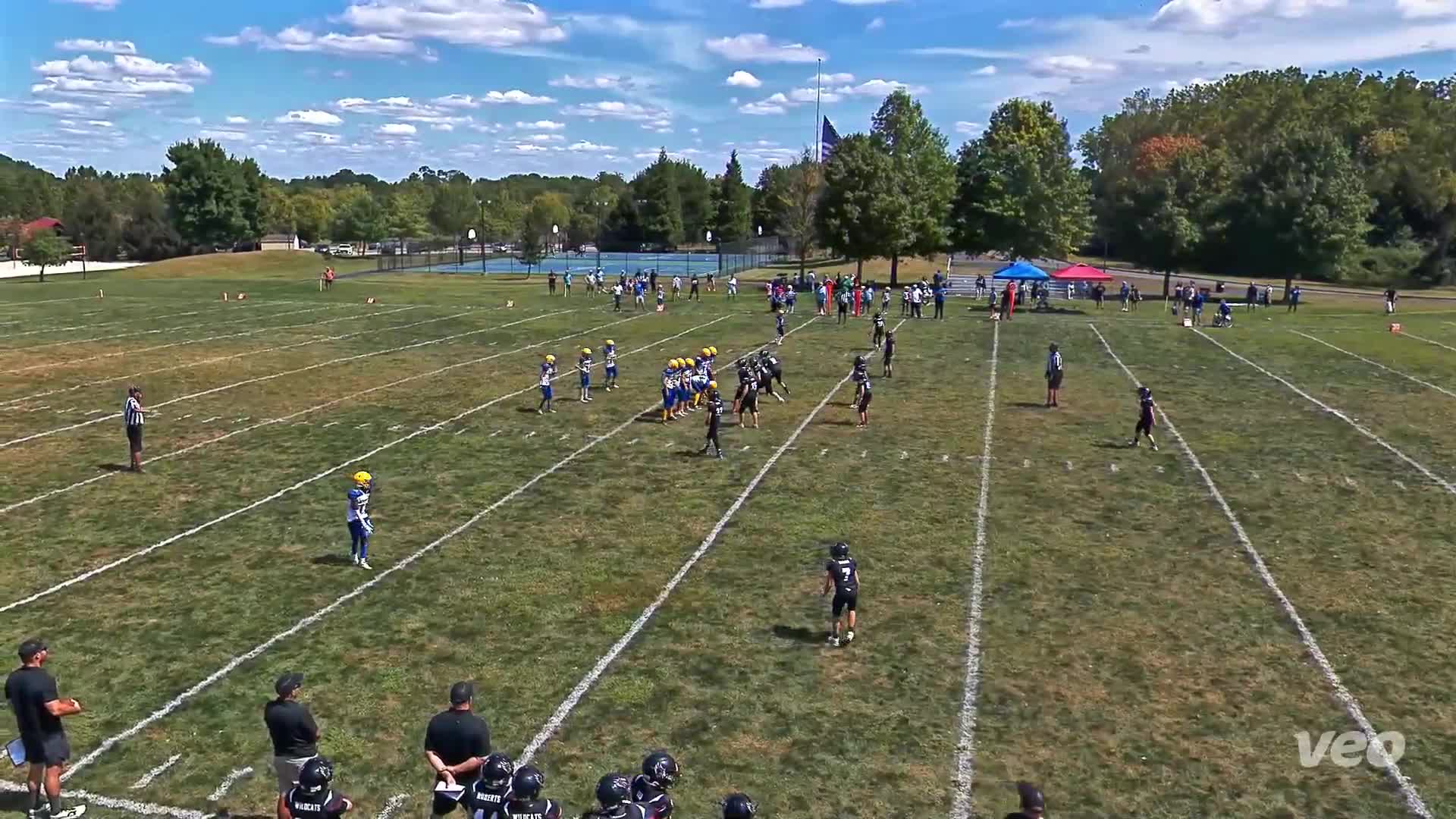WWFaC - Highlight - Watch - Willow Grove Bears 11U - Sat, Oct 25, 2025 @  7:00 PM, image size:1920x1080