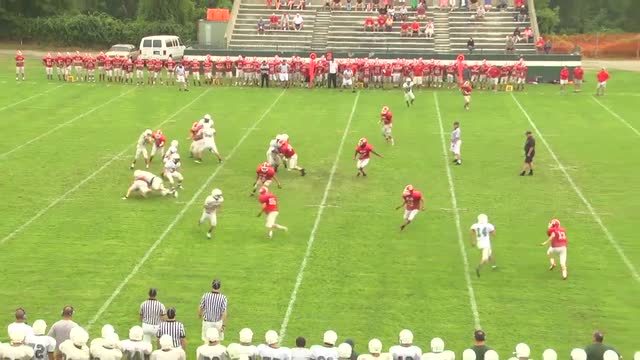 Matthew Beauparland Hudl