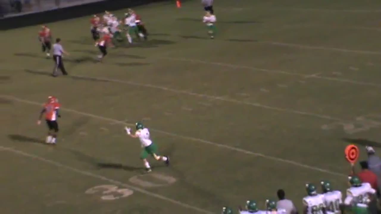 Stratfort, Fort, CC, AR, Bluftton - David Coccoli highlights - Hudl