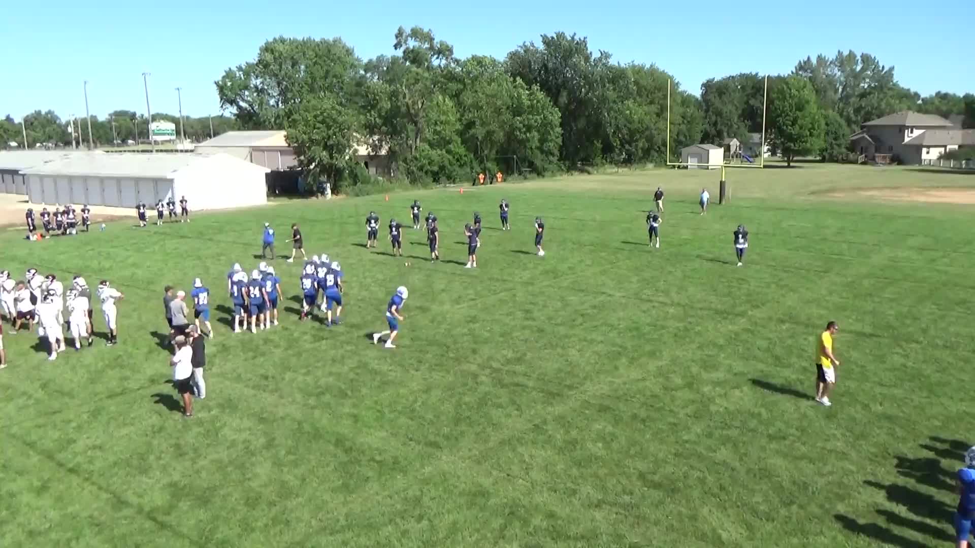 Lennox West Central highlights Hudl