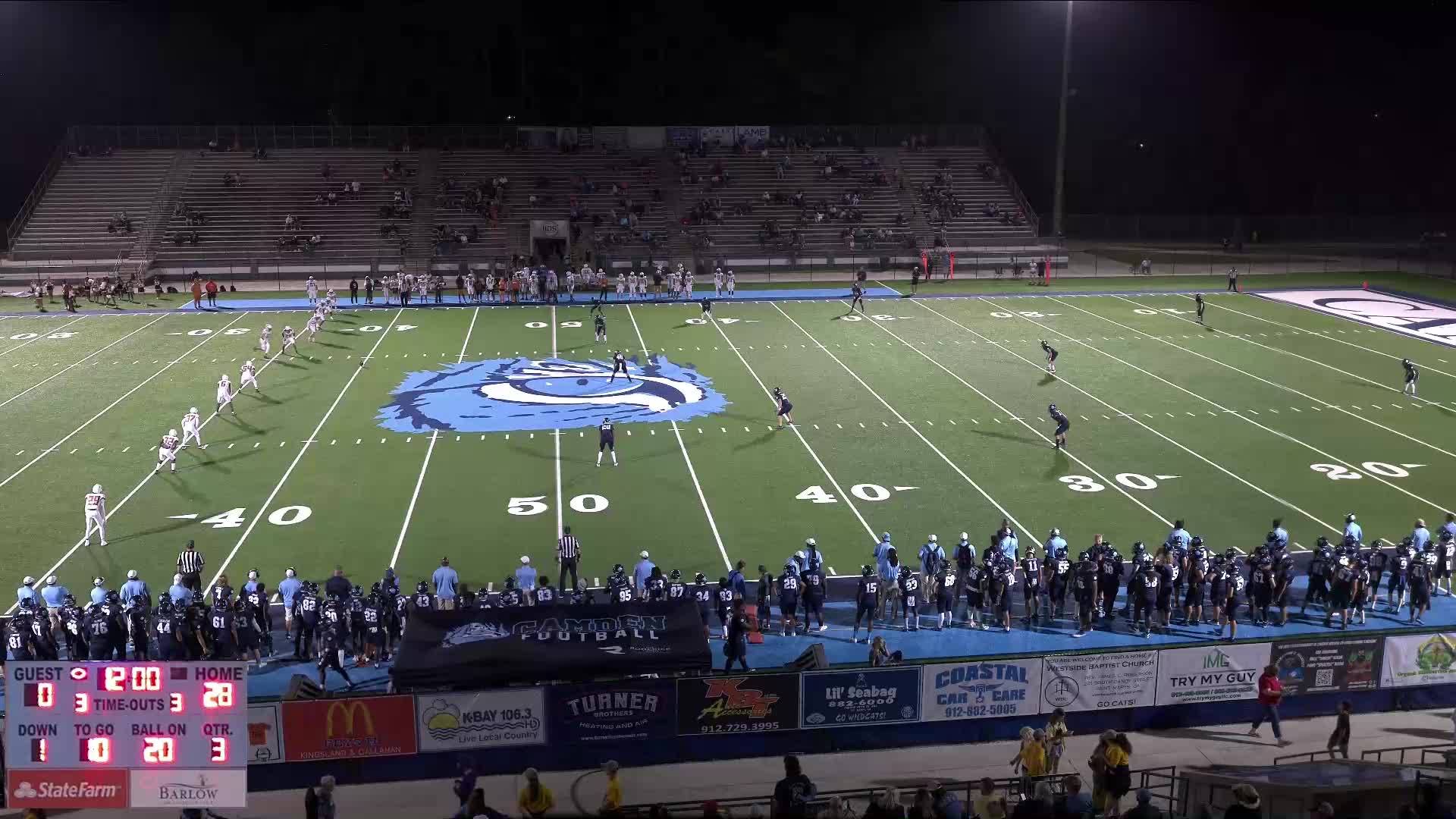 Ja'Marley Riddle - Scouting Profile