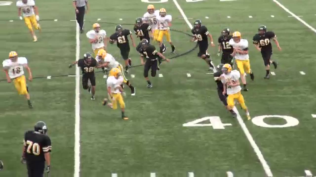 vs. Campus High - Cole Calvert highlights - Hudl