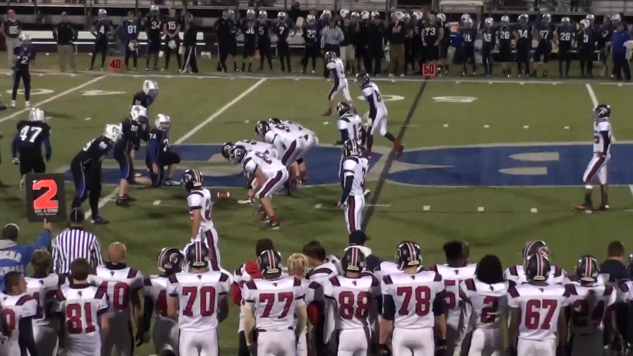 Brookfield East Hs Football Video Brookfield East Football