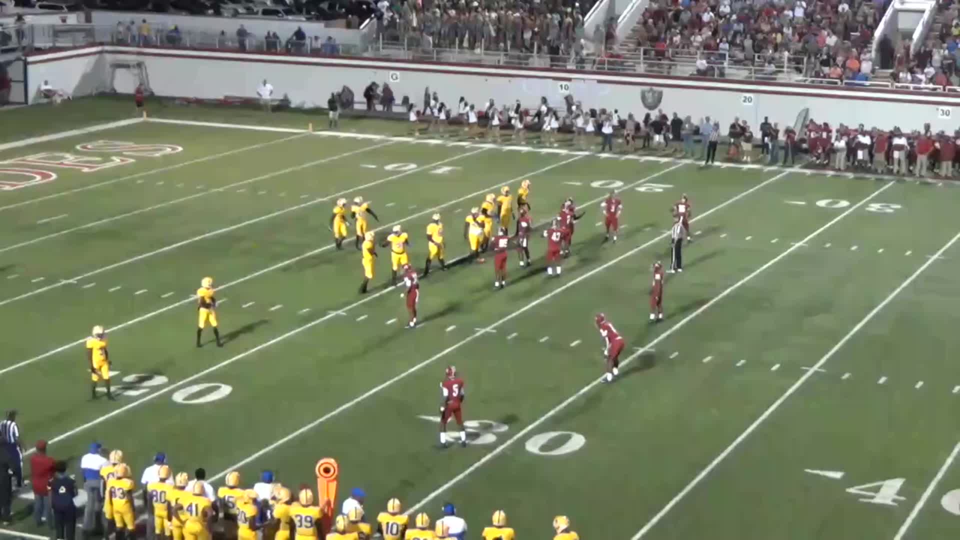Romello Brinson S Miami Fl Video Romello Brinson S Highlights