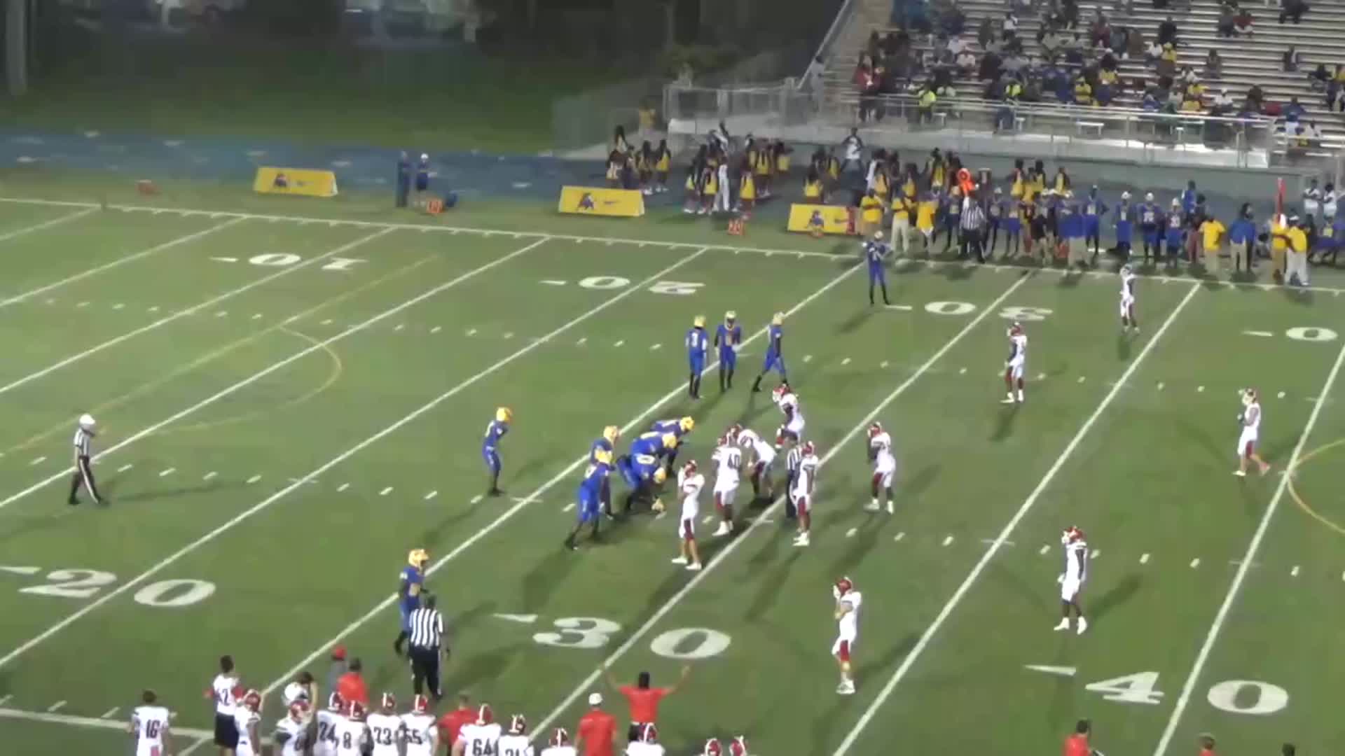 Key West Romello Brinson Highlights Hudl