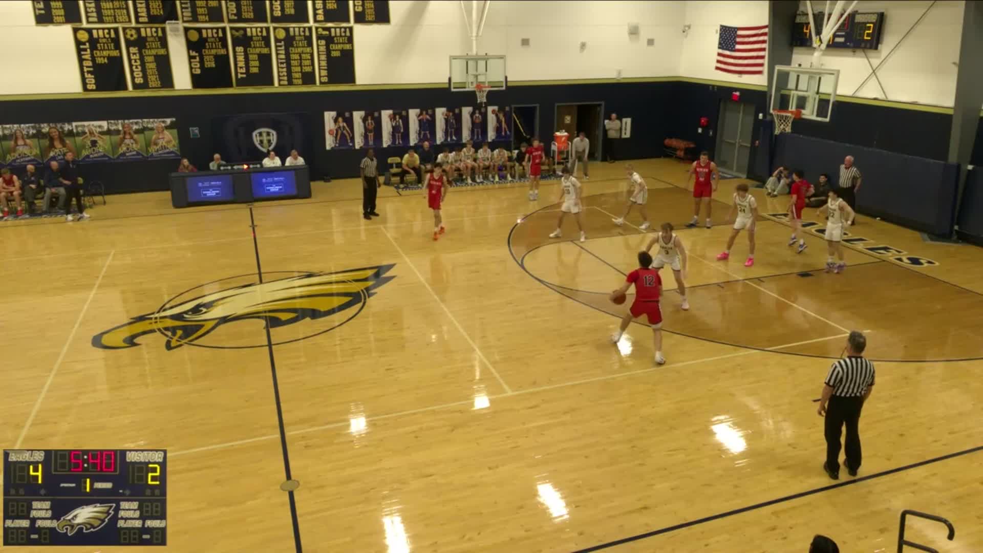 Yusuf Yildiz- HHCA (Away) - Yusuf Yildiz highlights - Hudl
