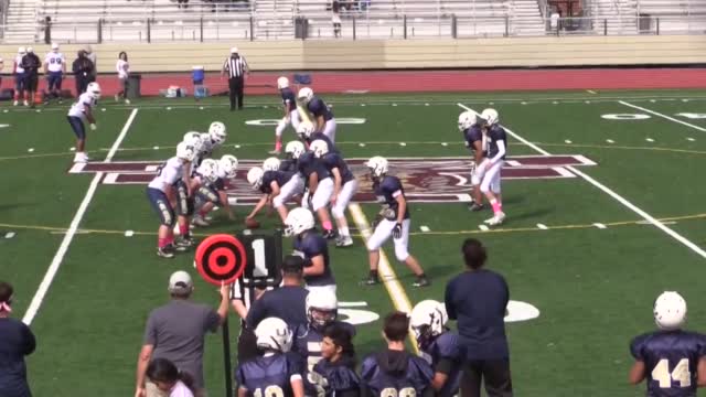 xander constantine hudl downey razorbacks