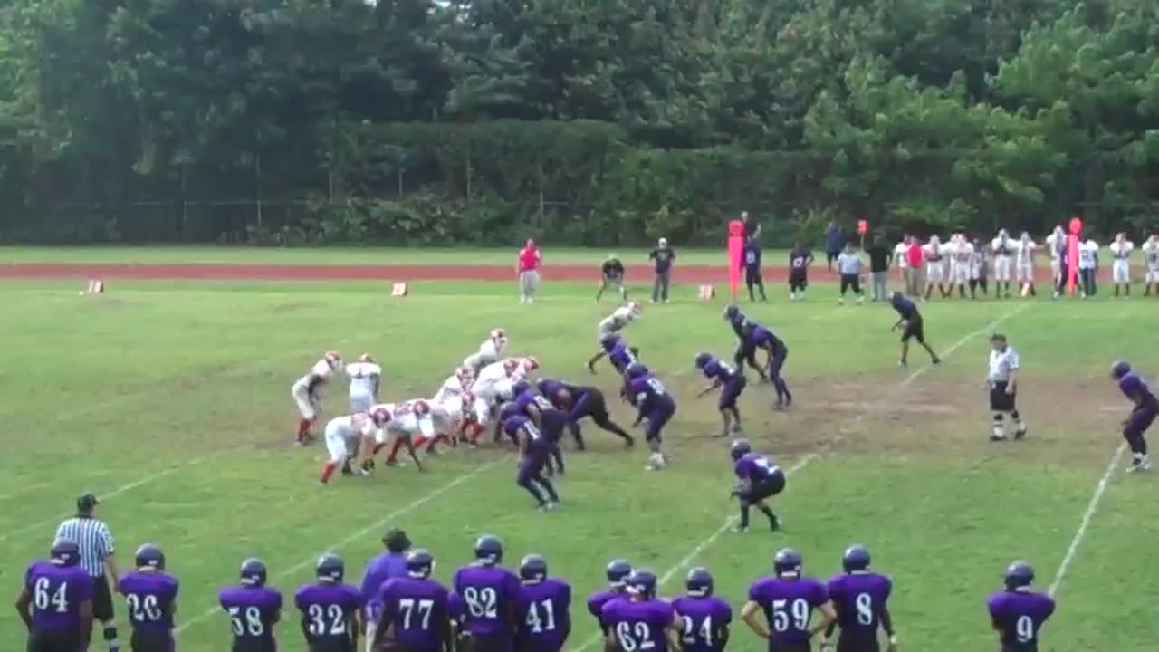 vs. Lincoln High School Yonkers, NY Joshua highlights Hudl