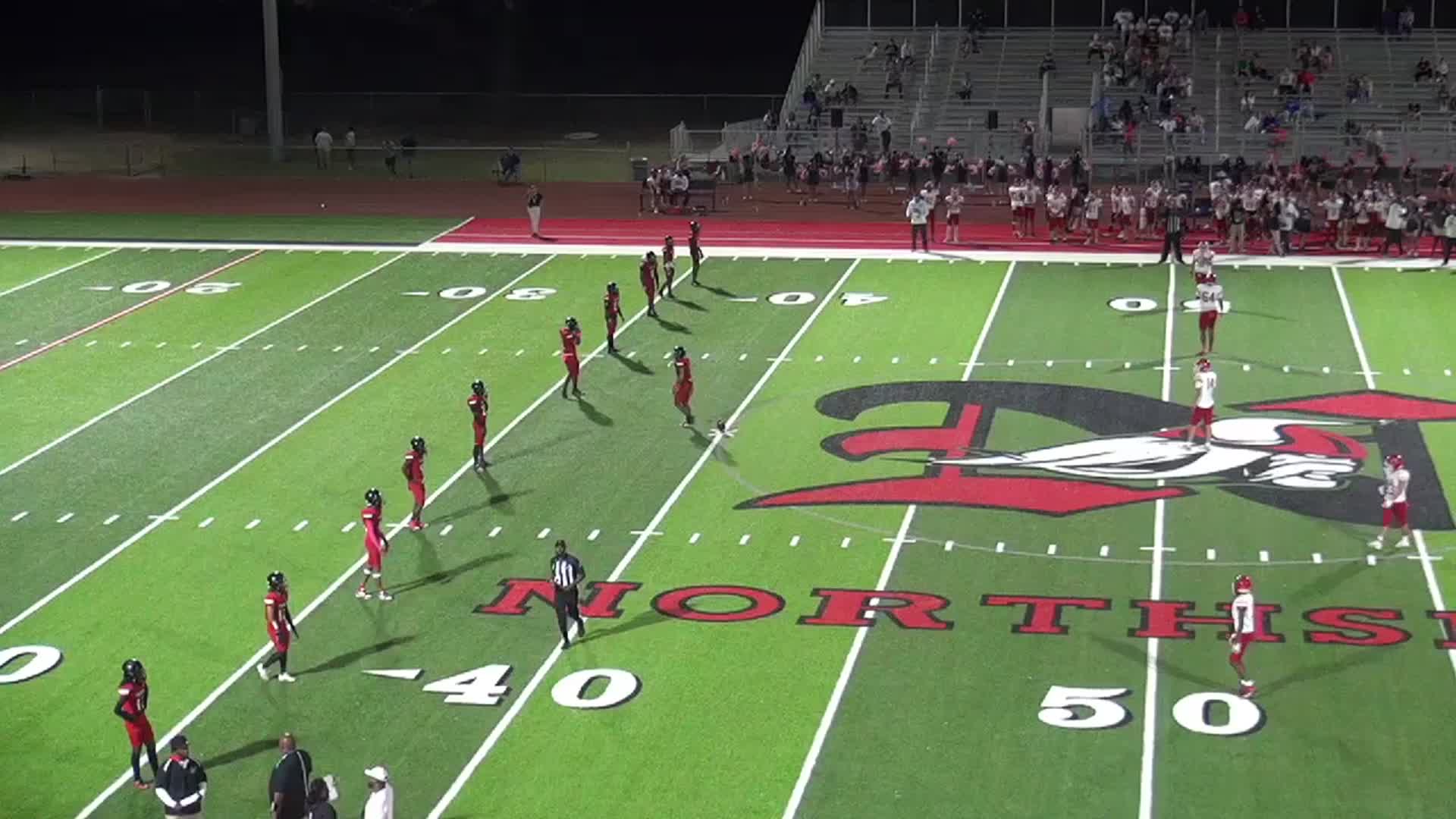 Comeaux High School - Caleb Handy highlights - Hudl
