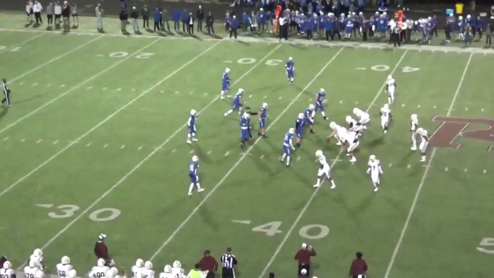 Isaac Brown S Midlothian Tx Video Isaac Brown S Highlights Red