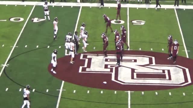 Warren Roberson - Hudl