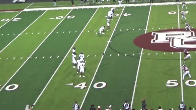 Warren Roberson - Hudl