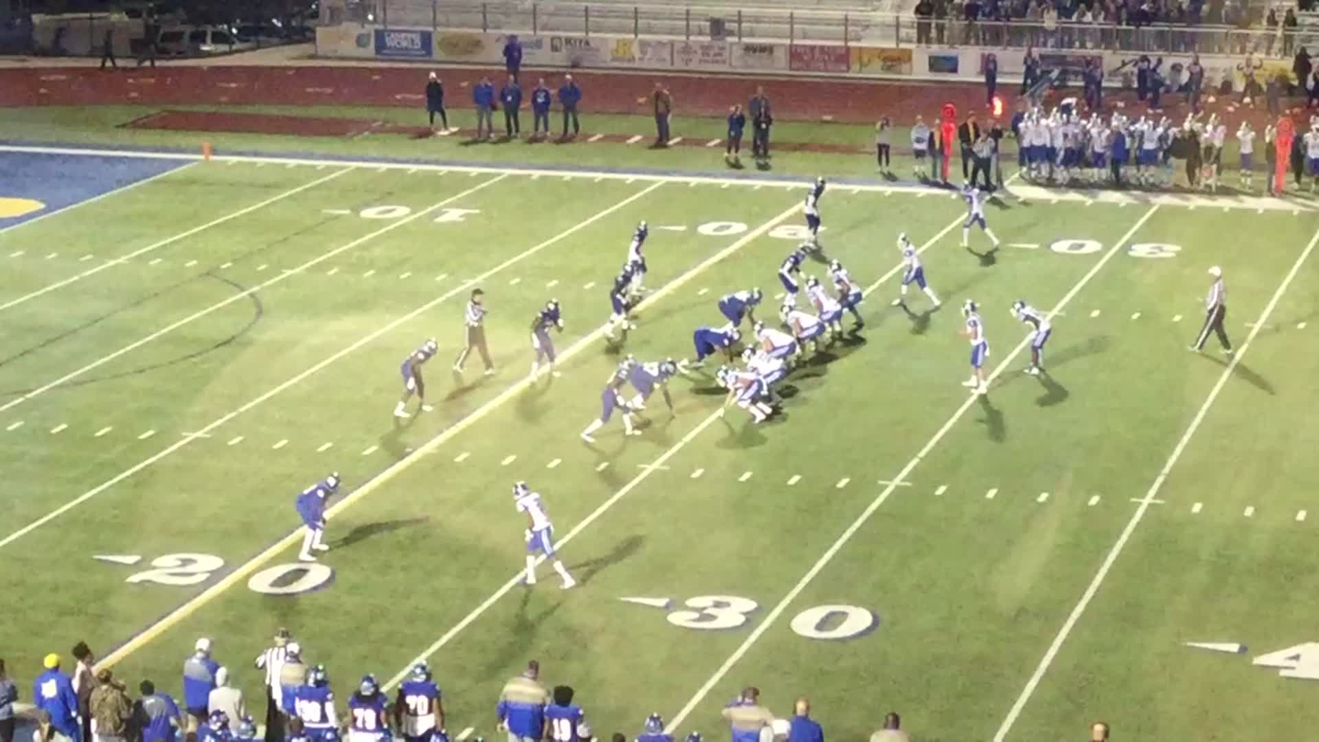 2018 Highlights Austin Trimble highlights Hudl