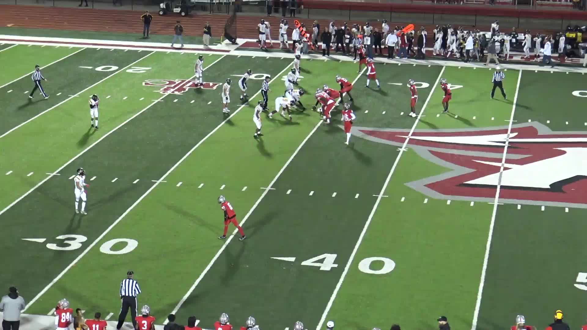 Pike High School Eli Peters highlights Hudl