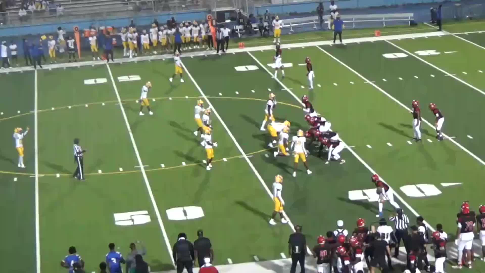 Miami Edison High School - Roderick McFadden highlights - Hudl