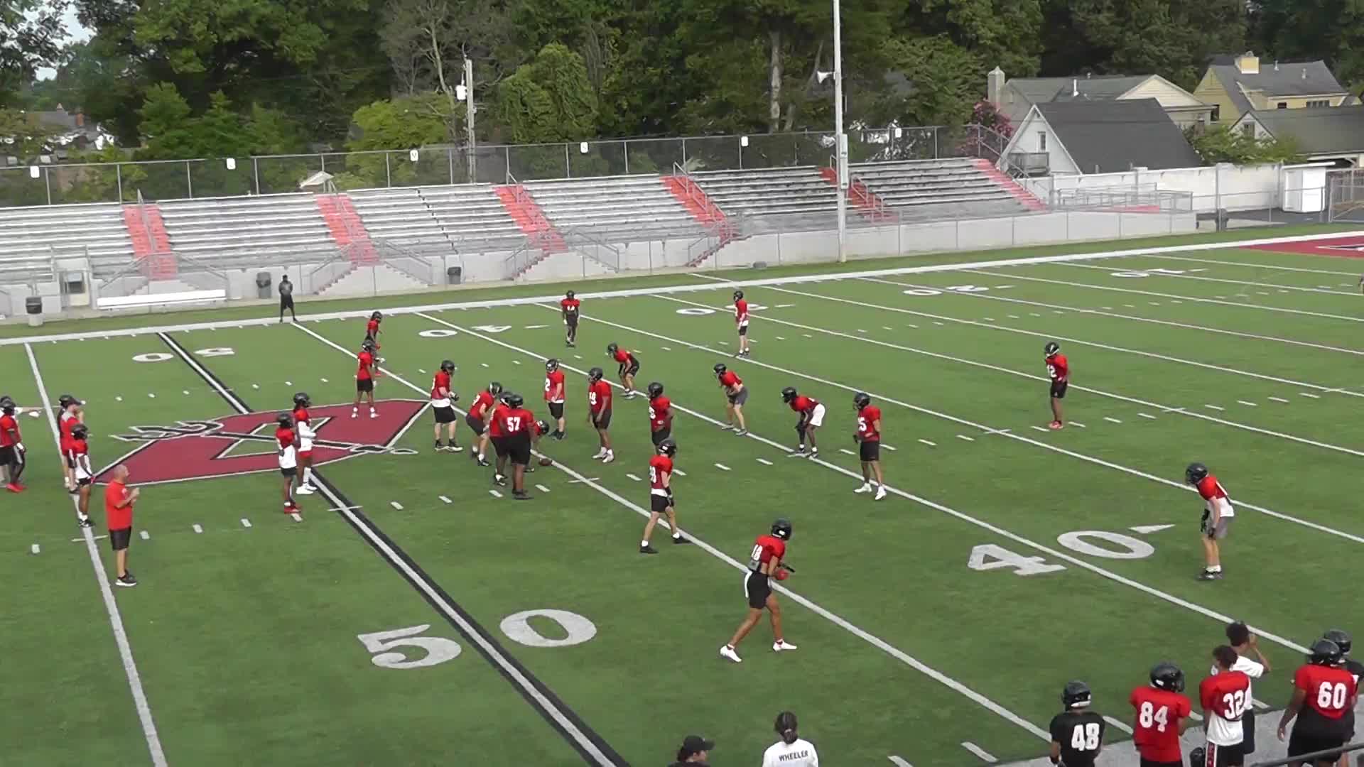 Owensboro HS Football Video "Highlight of SUMMER PRACTICE" | MaxPreps Owensboro HS Football Video "Highlight of SUMMER PRACTICE" | MaxPreps