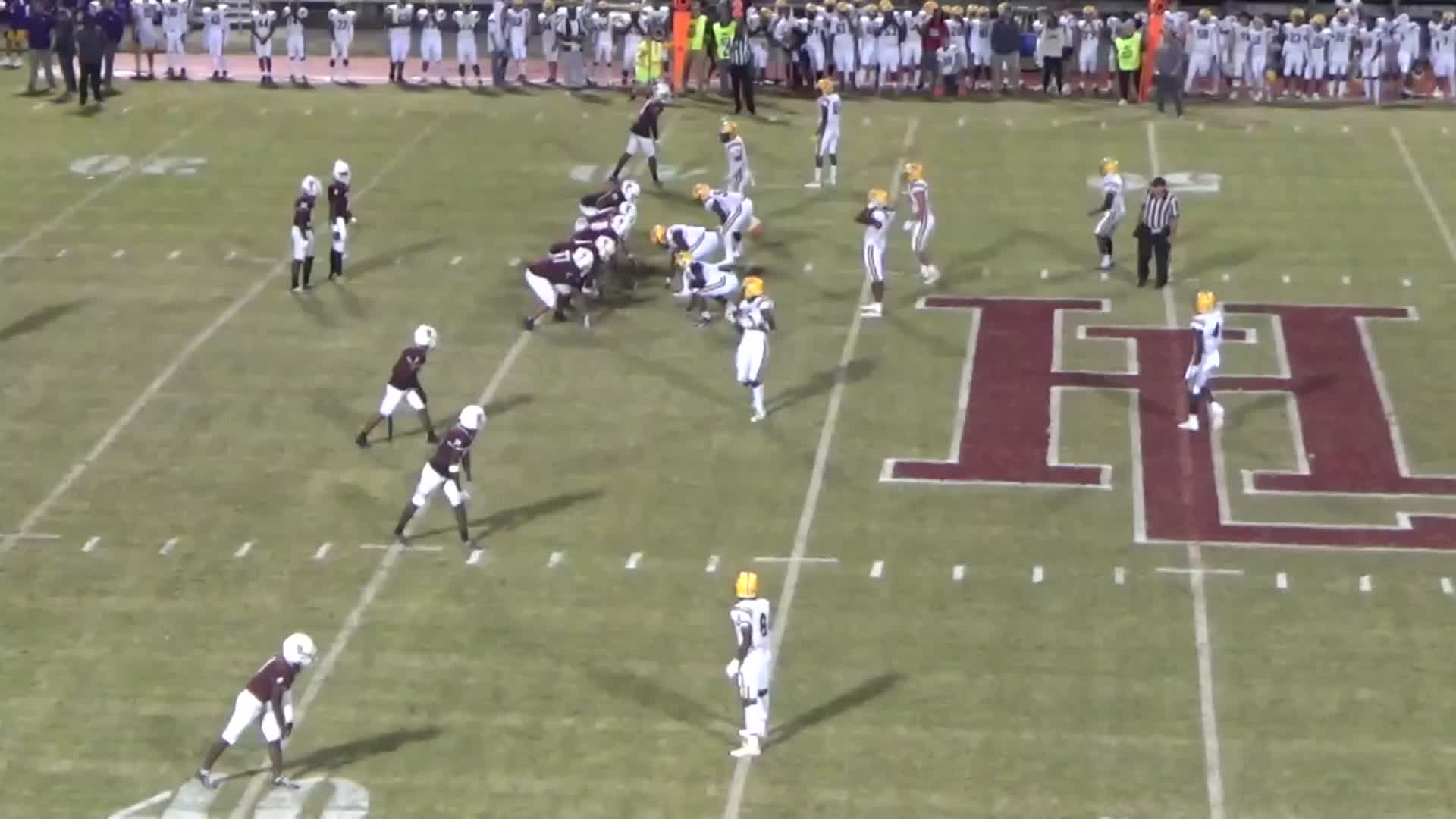 Clifton Carter's (Southaven, MS) Video "Clifton Carter's highlights