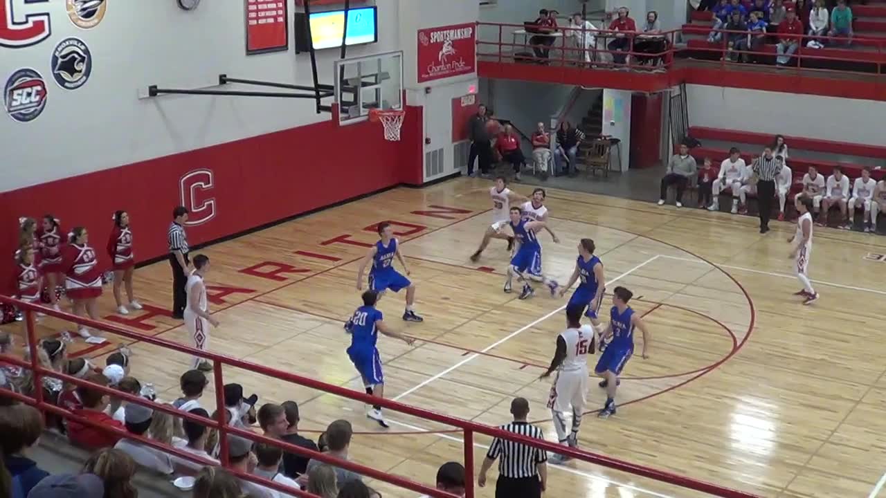 Albia High School Lim Chuol highlights Hudl