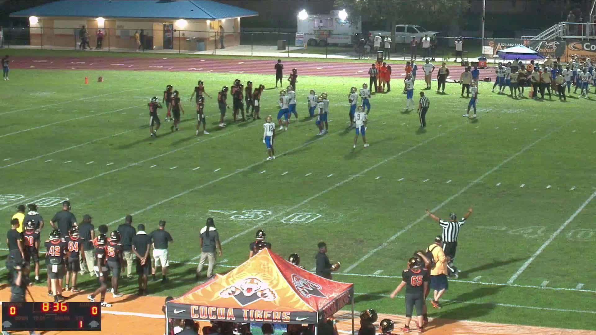 Tamaj Woodard - Mainland - 2025 Junior Season Highlights