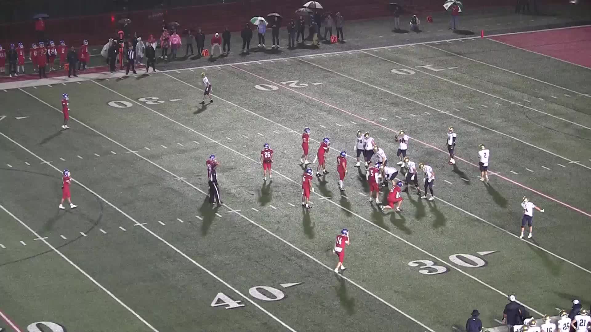  Cooper Javorsky - San JuanHills - 2025 Senior Season Highlights 