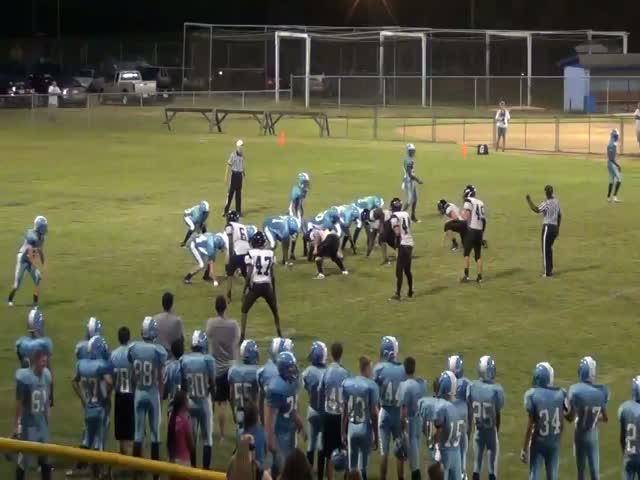 Jv Football South Granville High School Creedmoor North