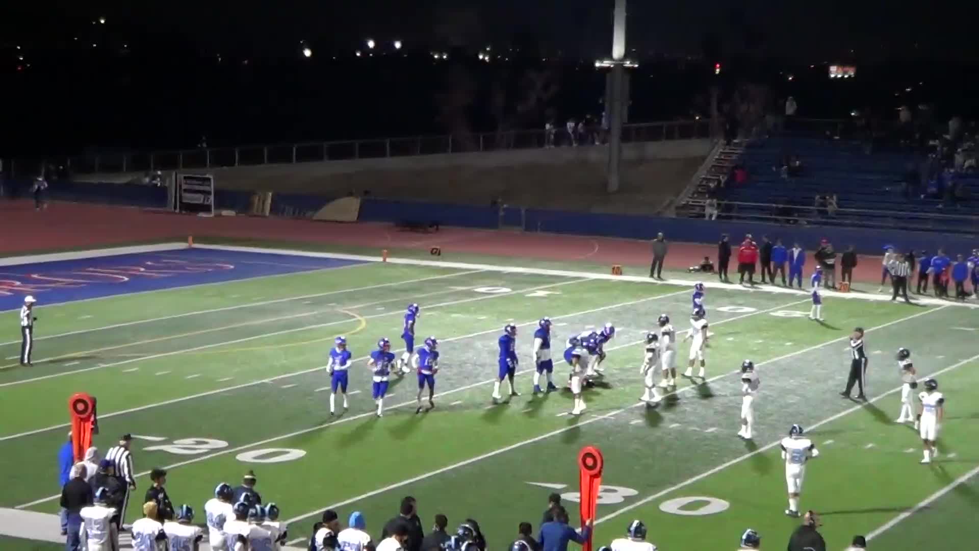 David Titone CIF Playoffs vs Arroyo 2022 - 2 - David Titone-Perez highlights - Hudl