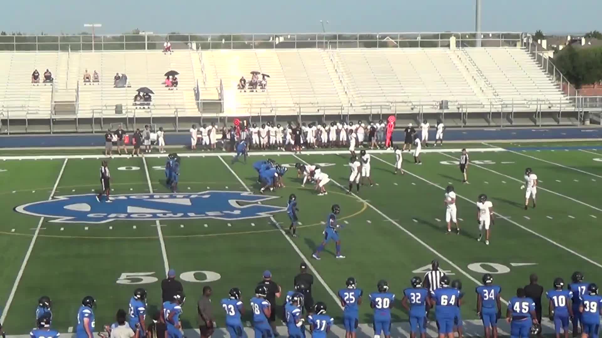 The Colony High School Chris Jimerson highlights Hudl