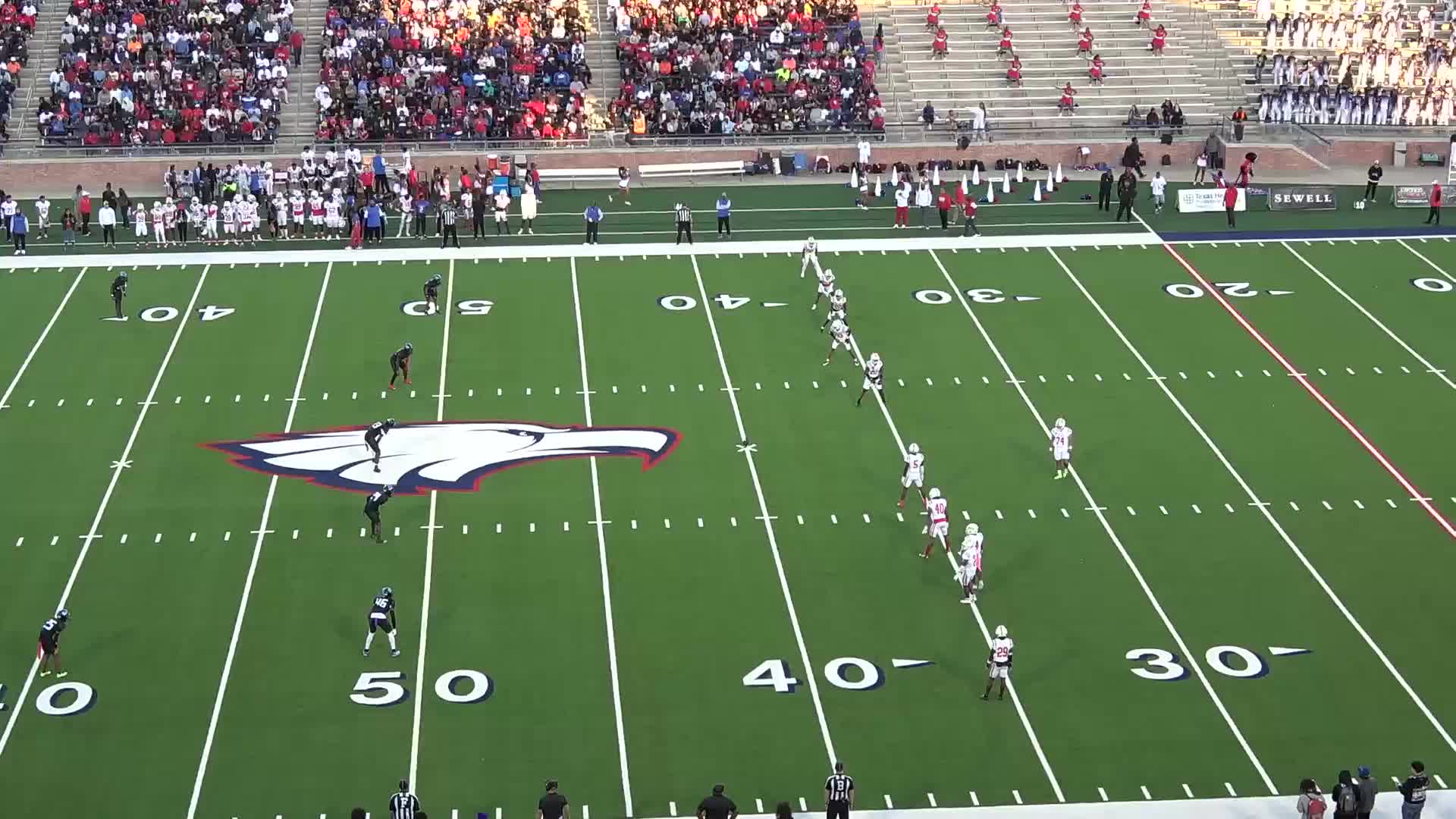 Daniel Bray - North Crowley - Running Back