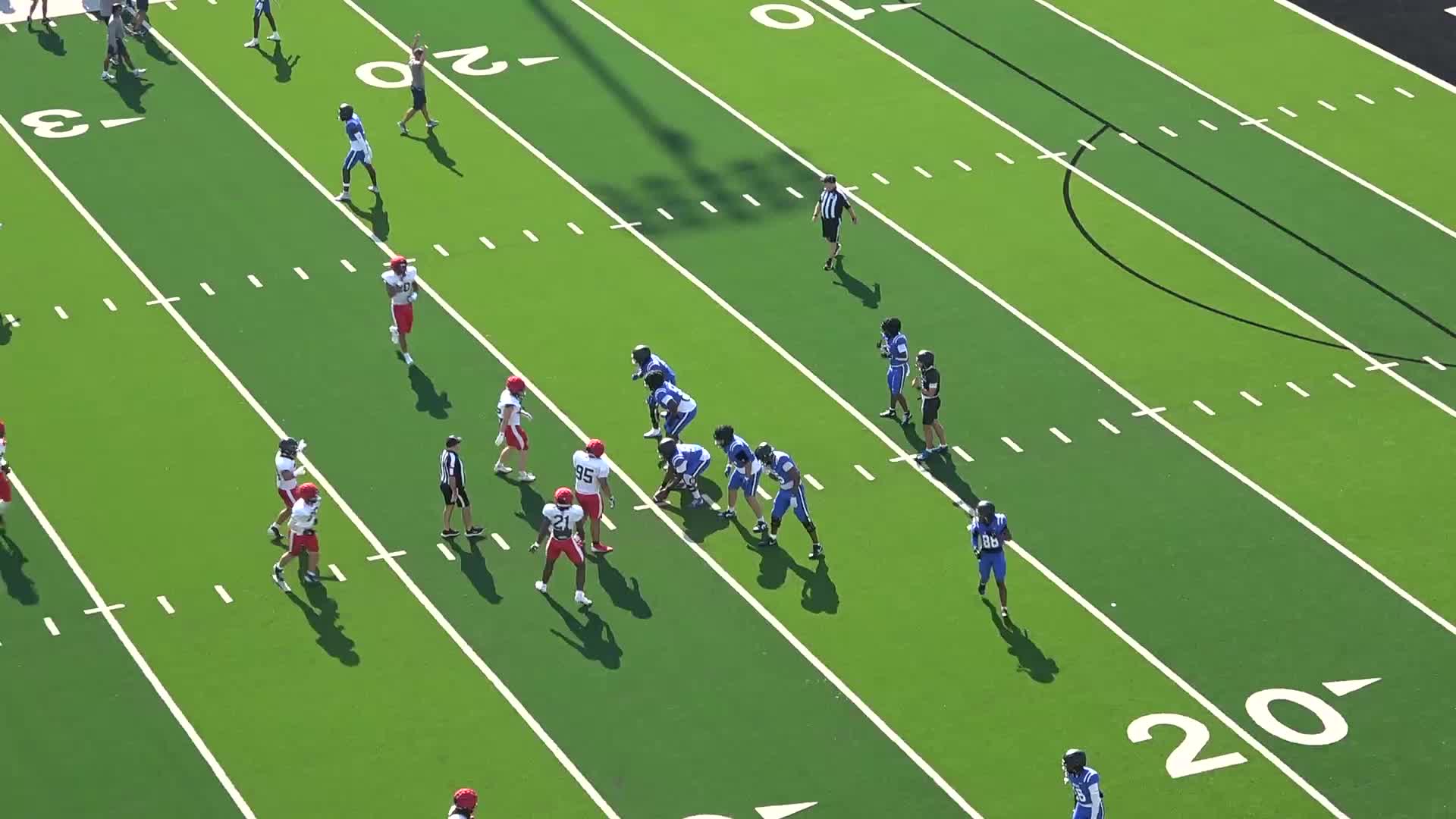 Jeramie Cooper - North Crowley - 2025 Junior Season Highlights 