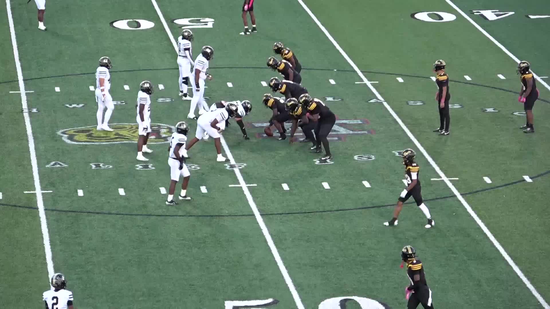 Dt Foster Josiah Hatter Regular Season - Josiah Hatter highlights - Hudl