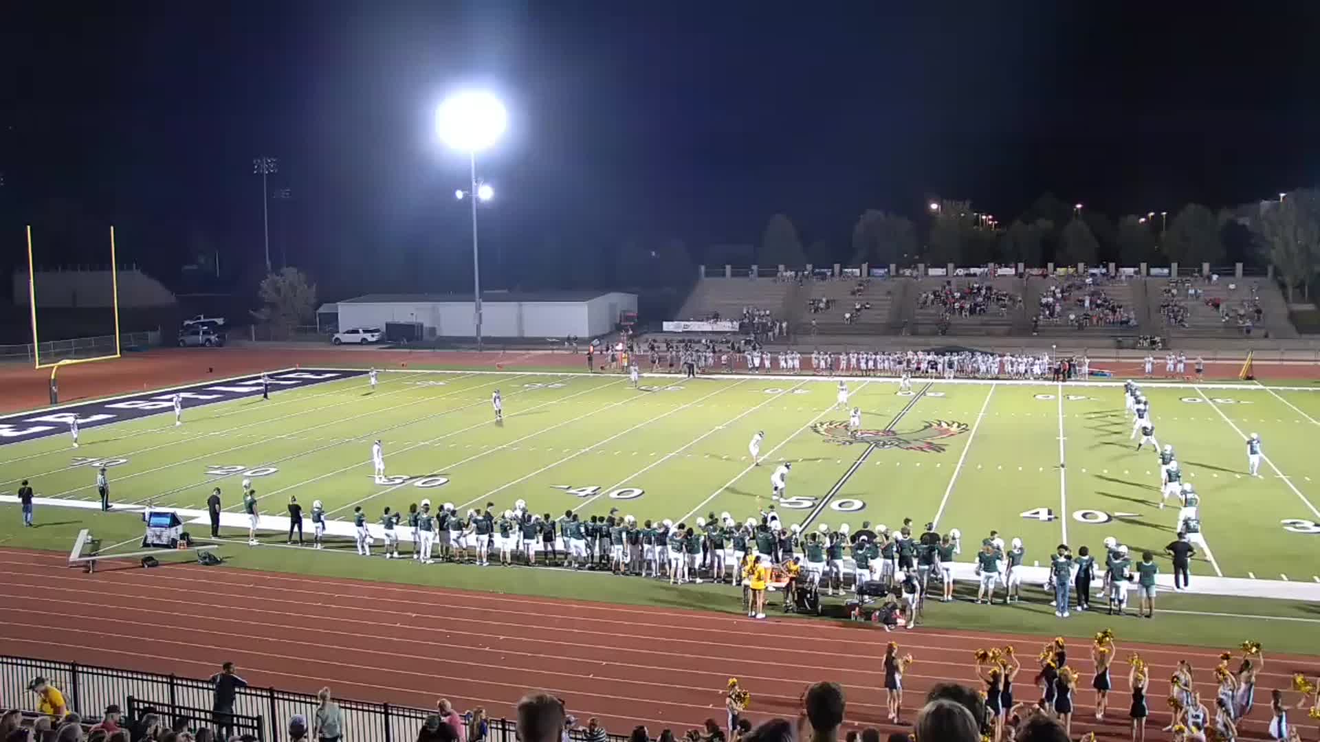  James Dunnigan Jr - Manhattan - 2025 Senior Season Highlights