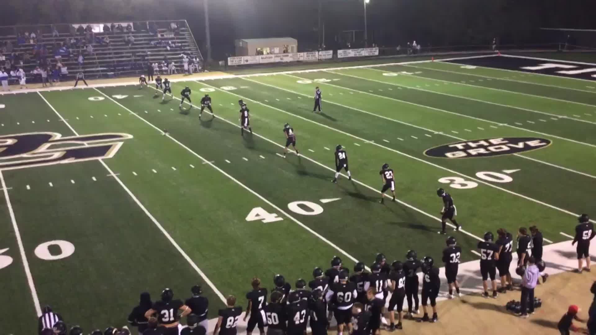 Junior Year - Kaleb Proctor highlights - Hudl