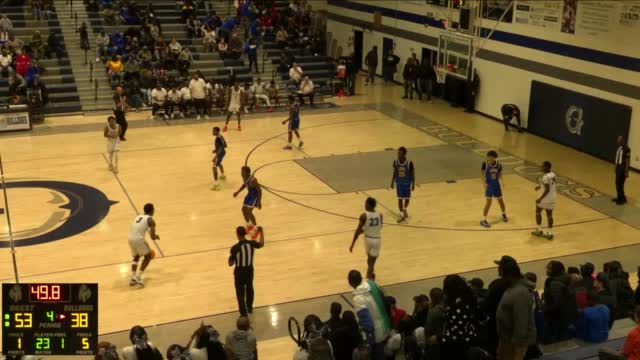 Jacobien Lewis - Hudl