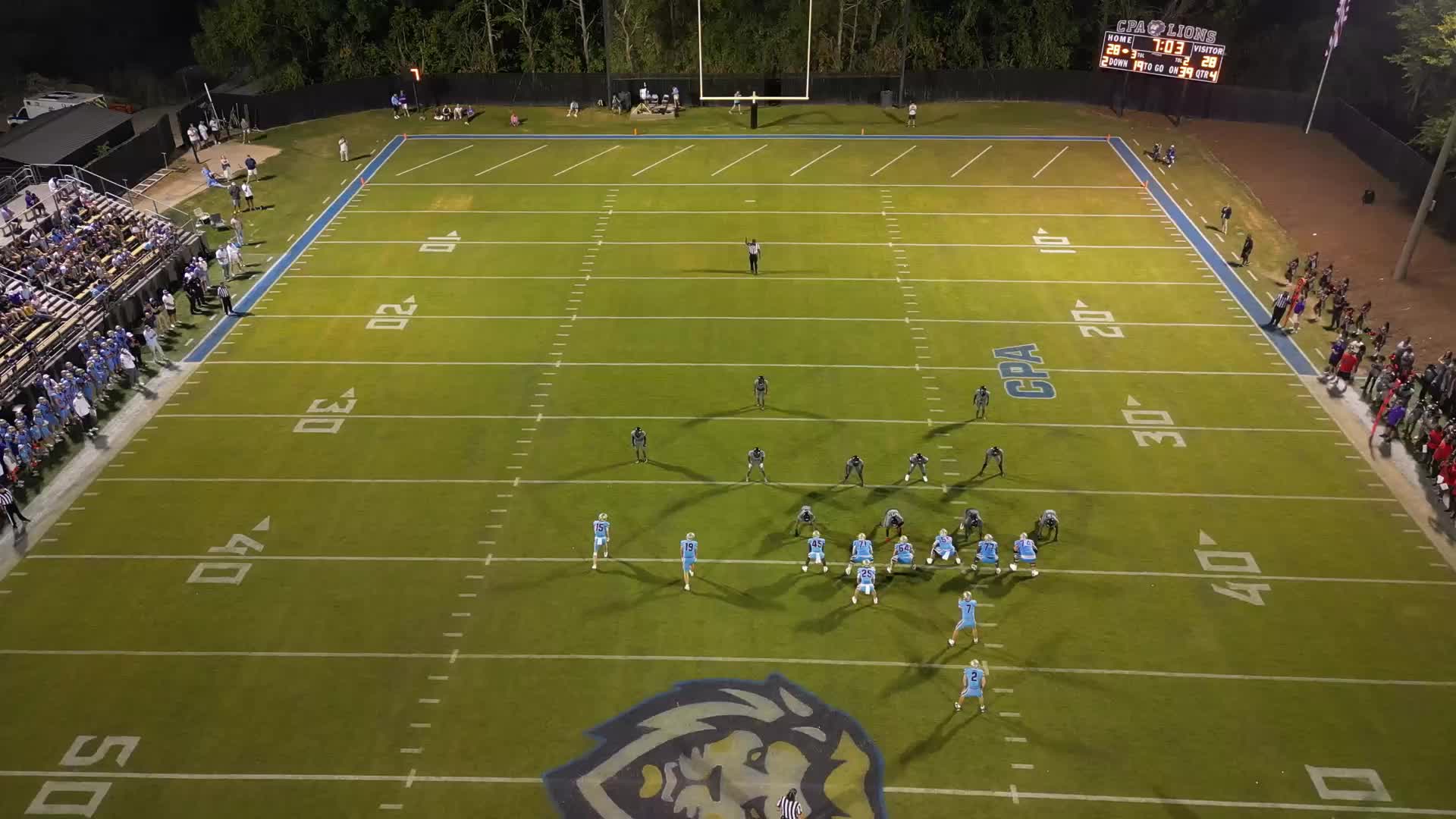 Gabe Cabell - CPA - 2025 Sophomore Season Highlights