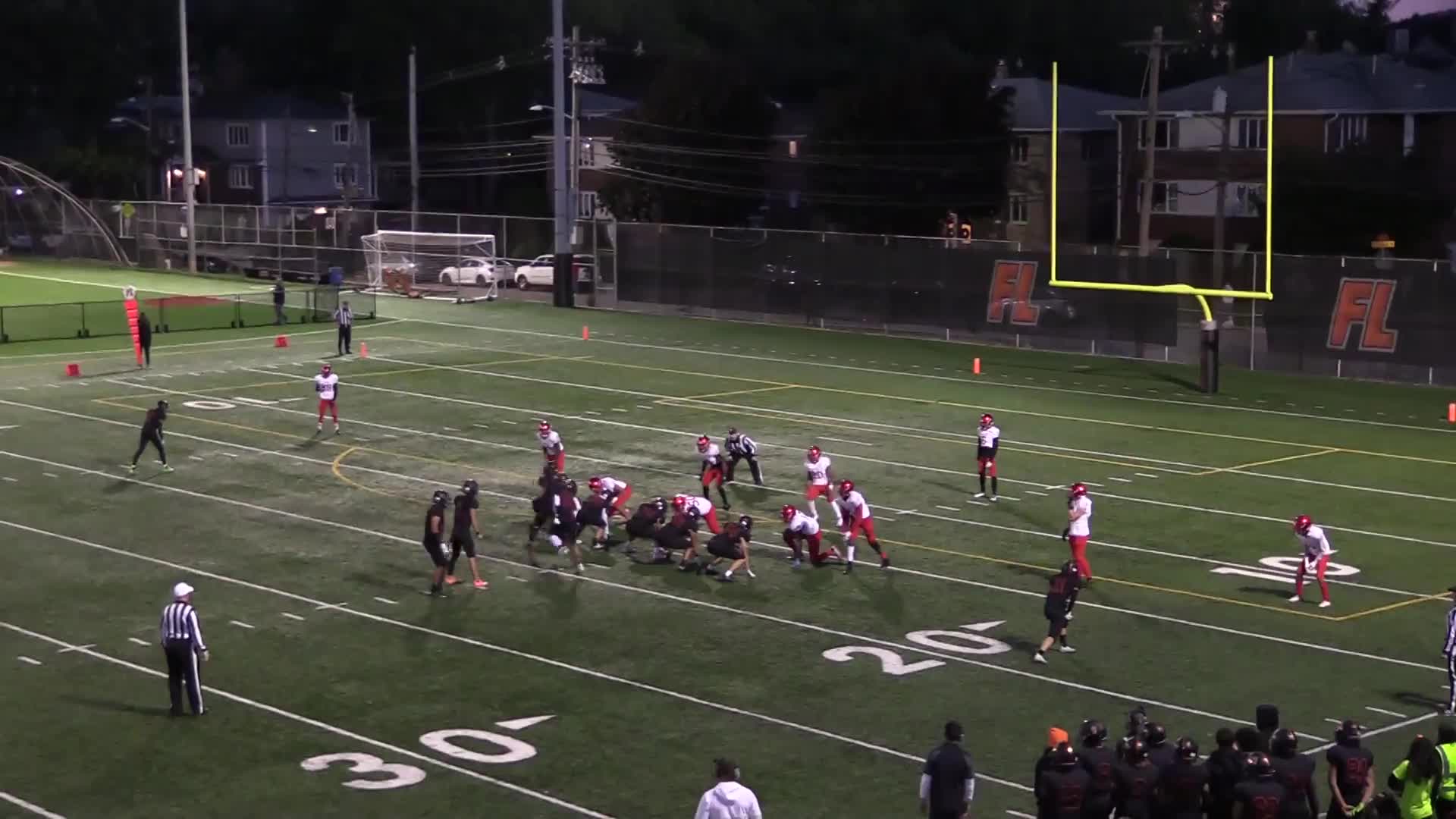 Fort Lee High School - Malcolm J. Chapman highlights - Hudl