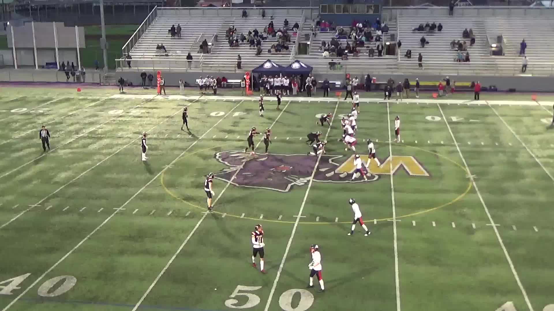 Prin Fox - Cashmere - 2025 Senior Season Highlights 