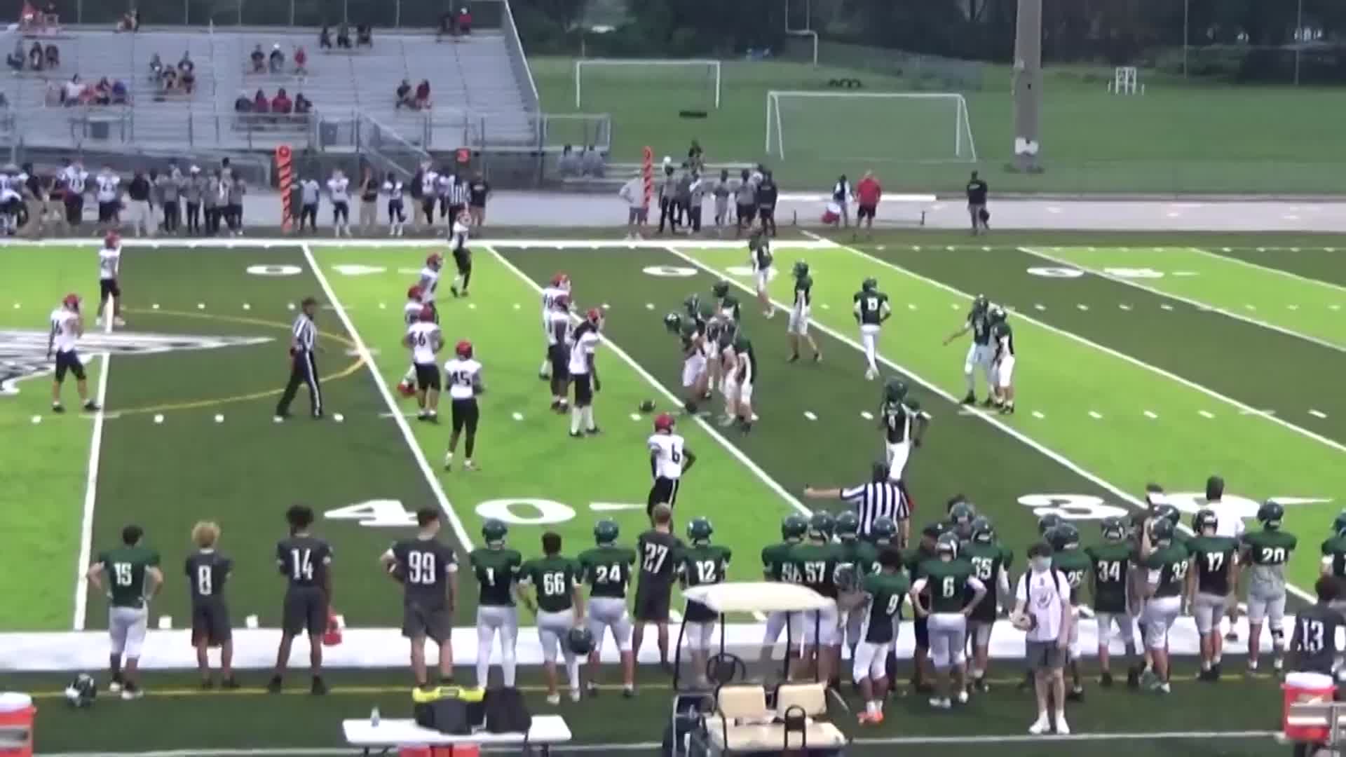 JV games Manav Domadia highlights Hudl