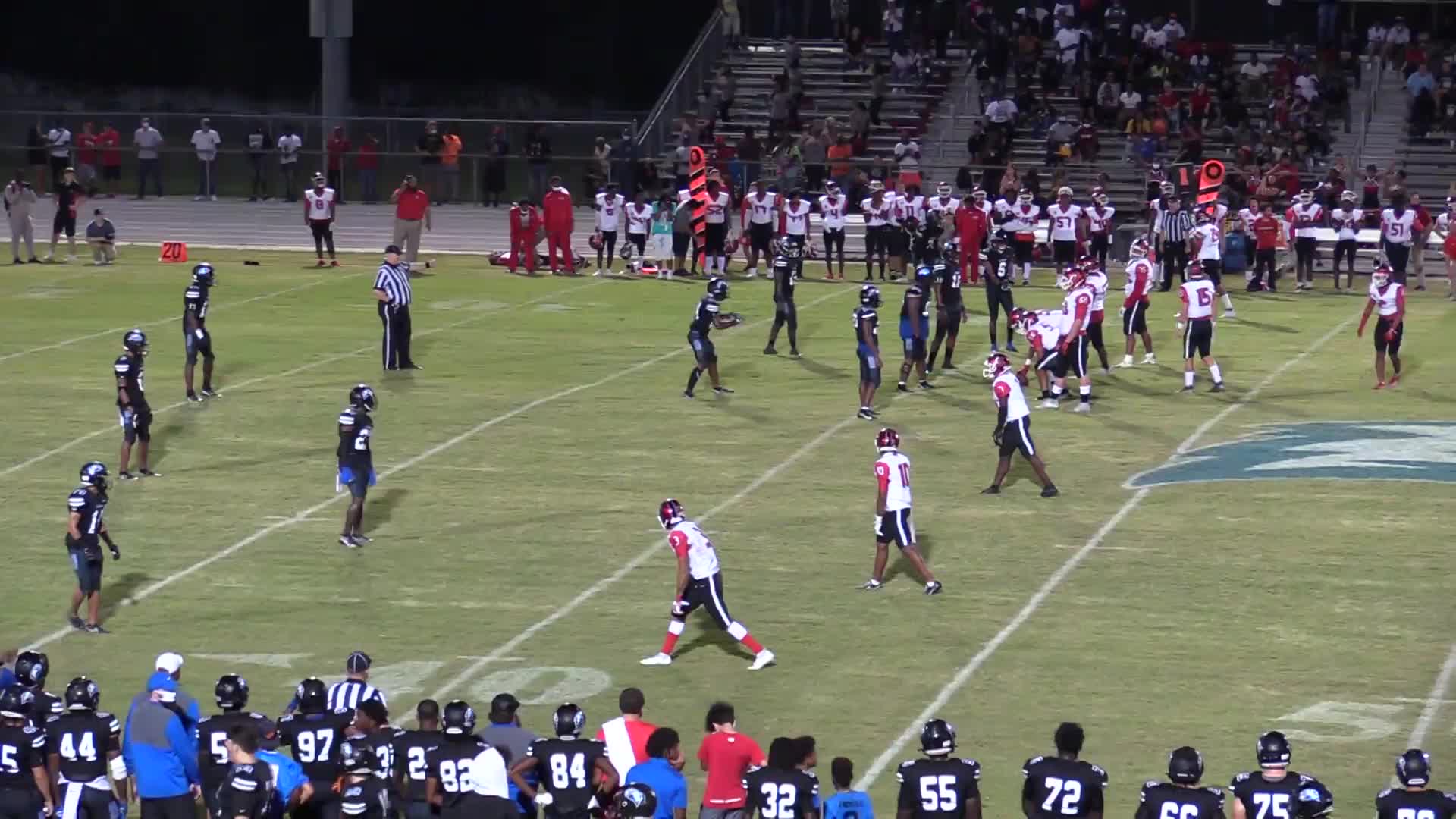 Armwood High School Jacquez Gibson highlights Hudl