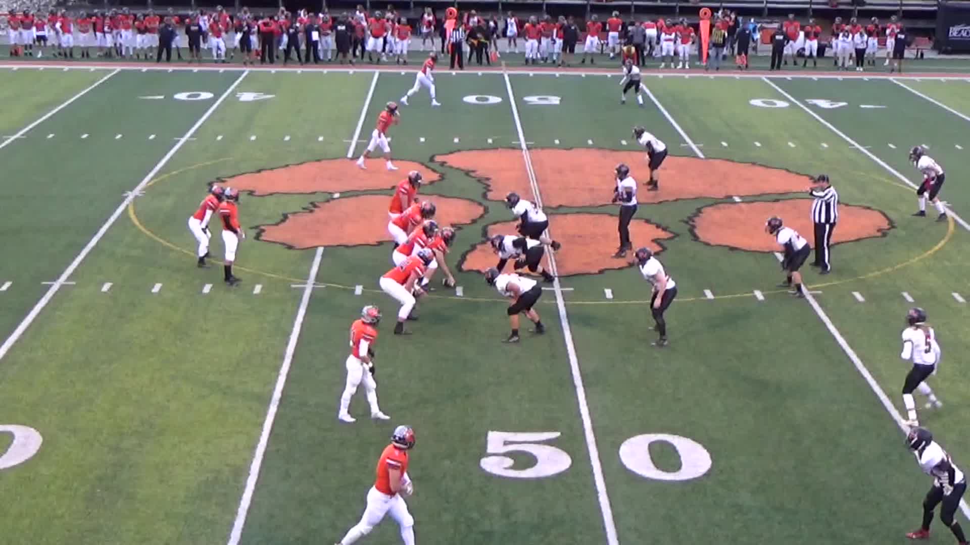 Rushville High School Garrett Yoon highlights Hudl