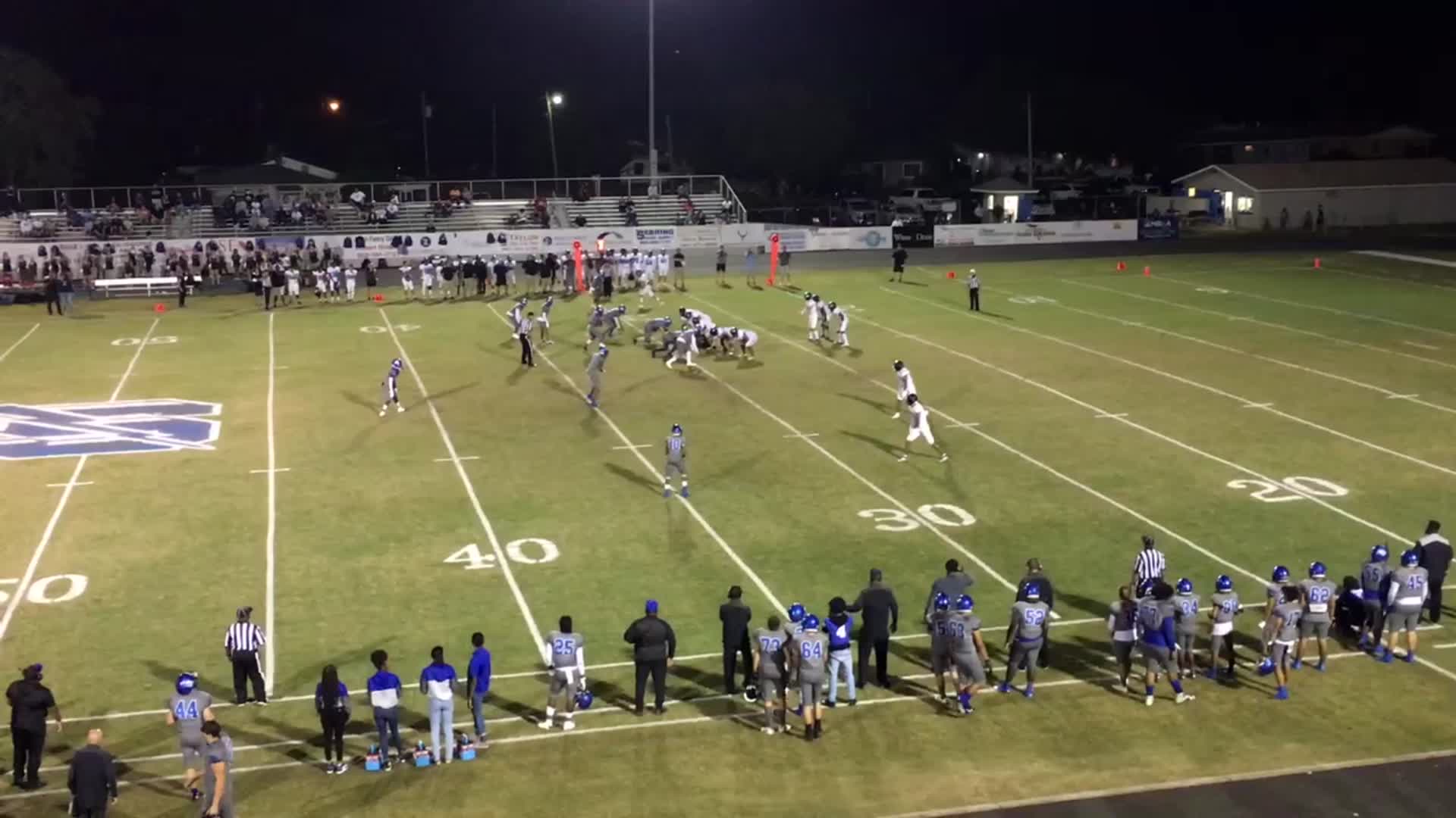 Wesley Chapel High School Josiah Taylor highlights Hudl