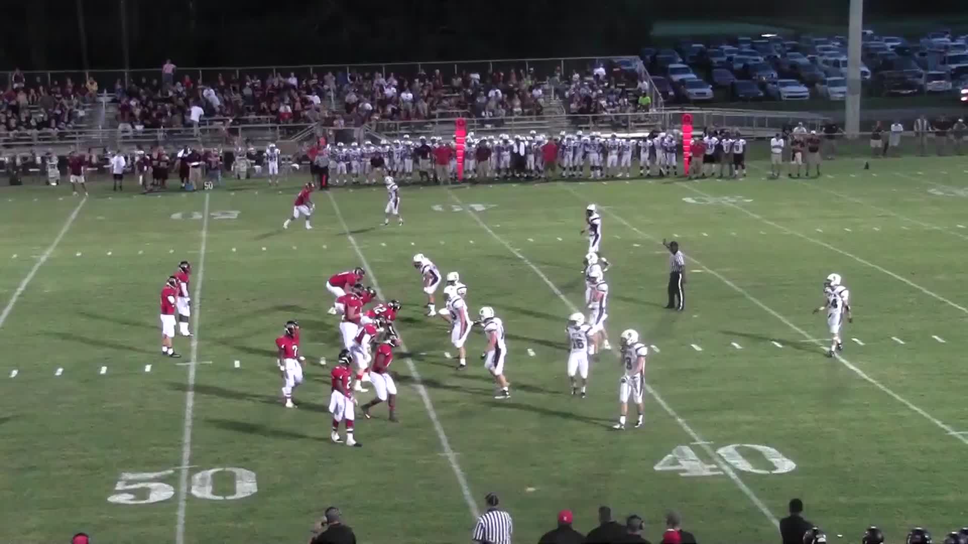 WOLVES 2014 Loranger High School highlights Hudl