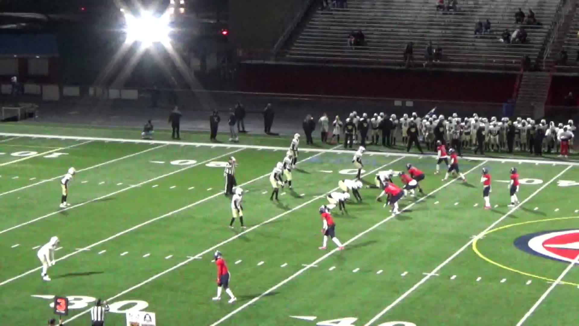 Devin Sherwood 22’ QB Senior Highlights Devin Sherwood highlights Hudl