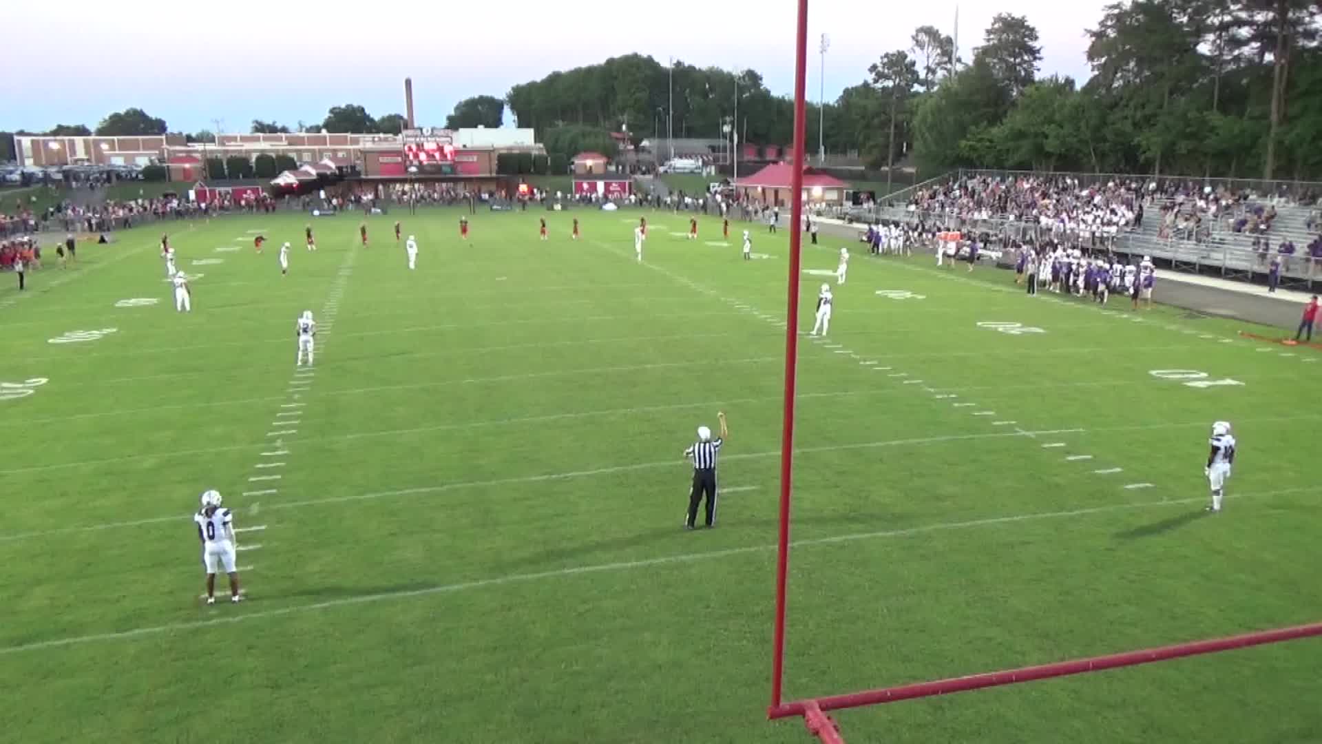 Stuart Cramer - Garrett Tidd highlights - Hudl