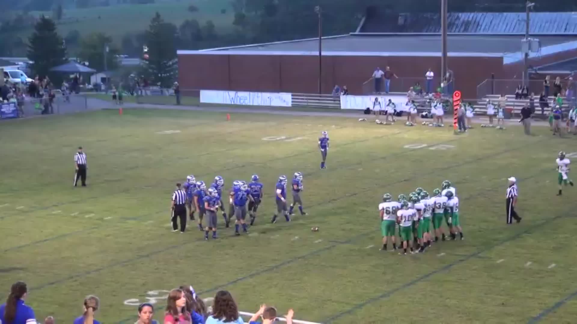 Vs Thomas Walker High School Austin Turner Highlights Hudl