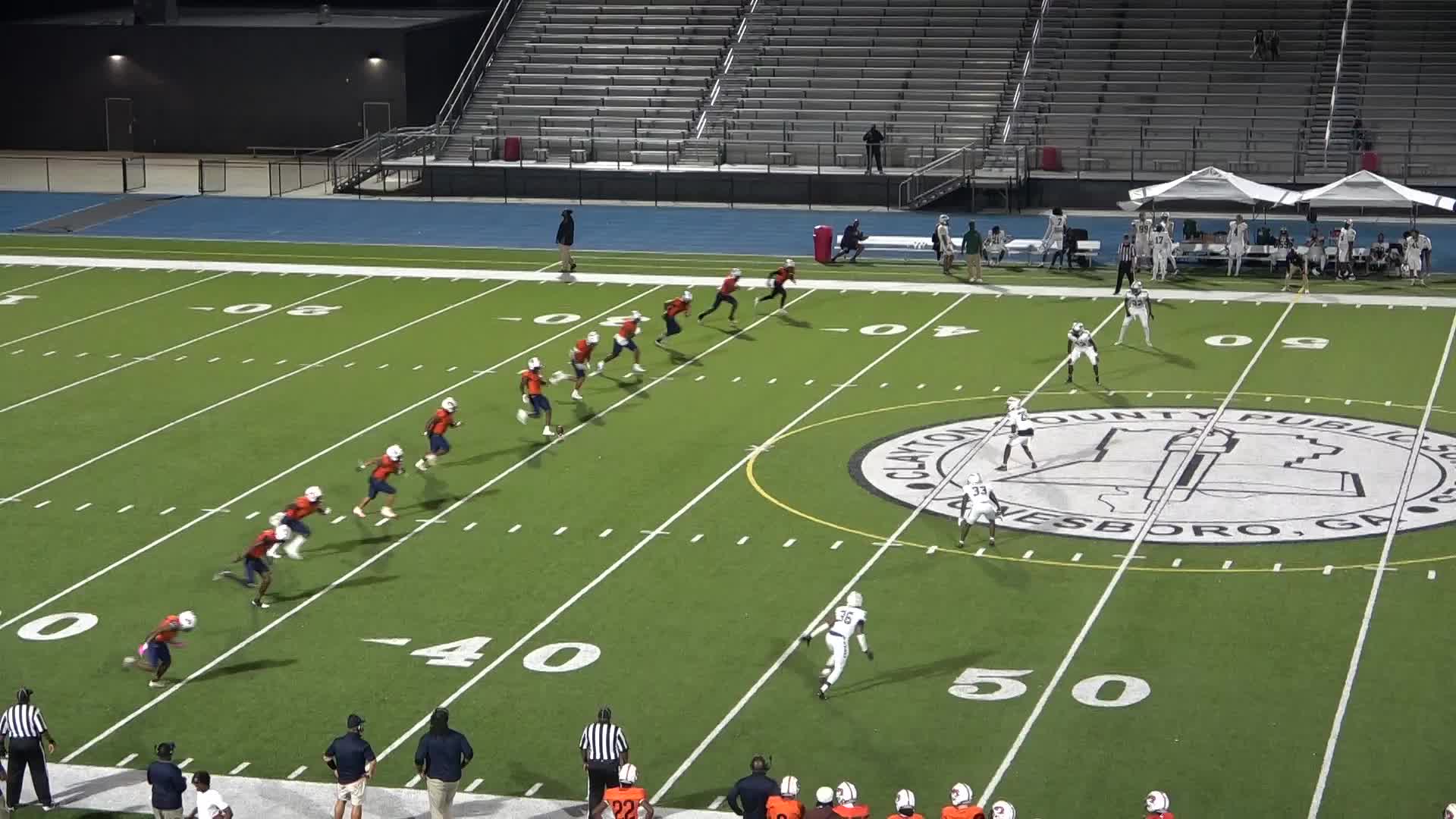 Freshman Season Tape - Kenneth Smalls highlights - Hudl