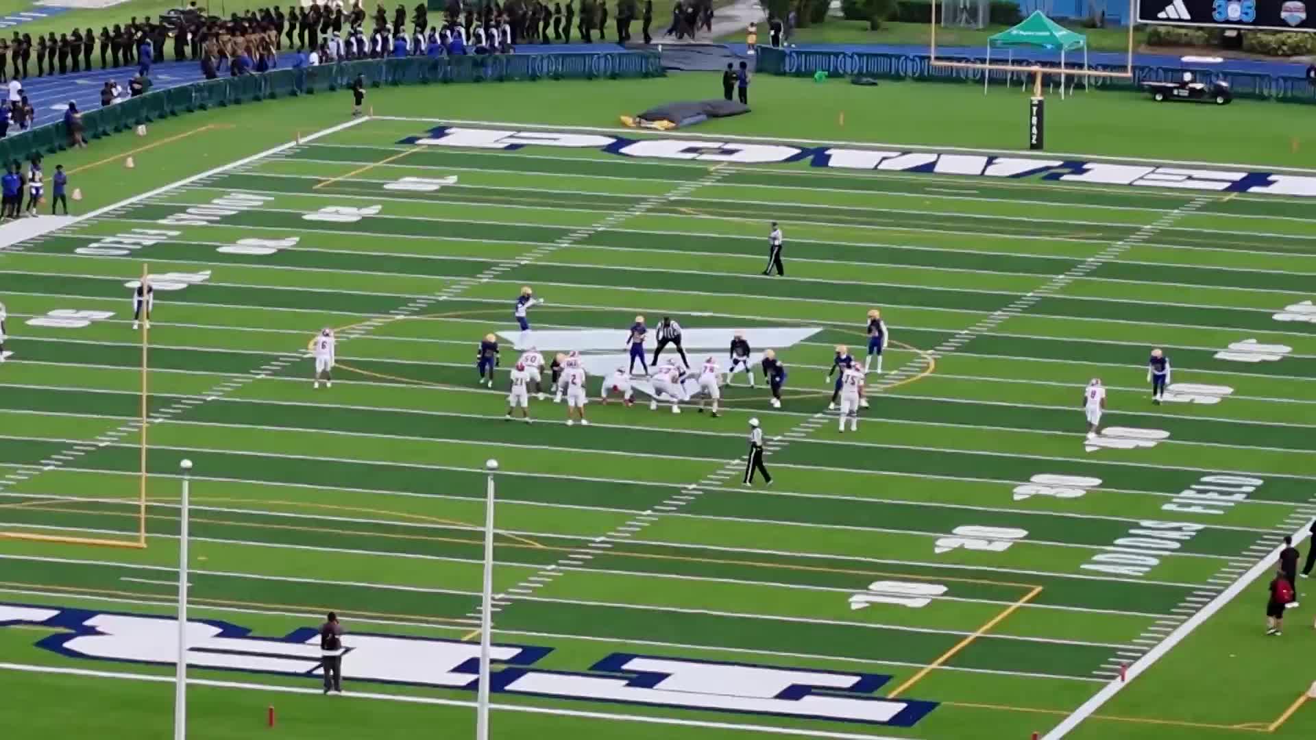 Lucas Rhoa - Orange Lutheran - 2025 Junior Season